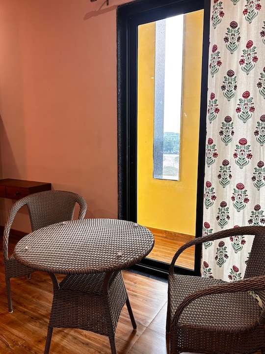 Balcony Seating