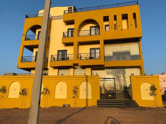 Hotel Exterior